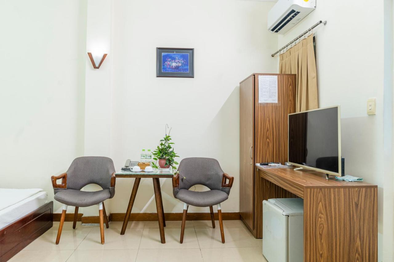 Aqua Kim Long Hotel Ho Şi Min Dış mekan fotoğraf