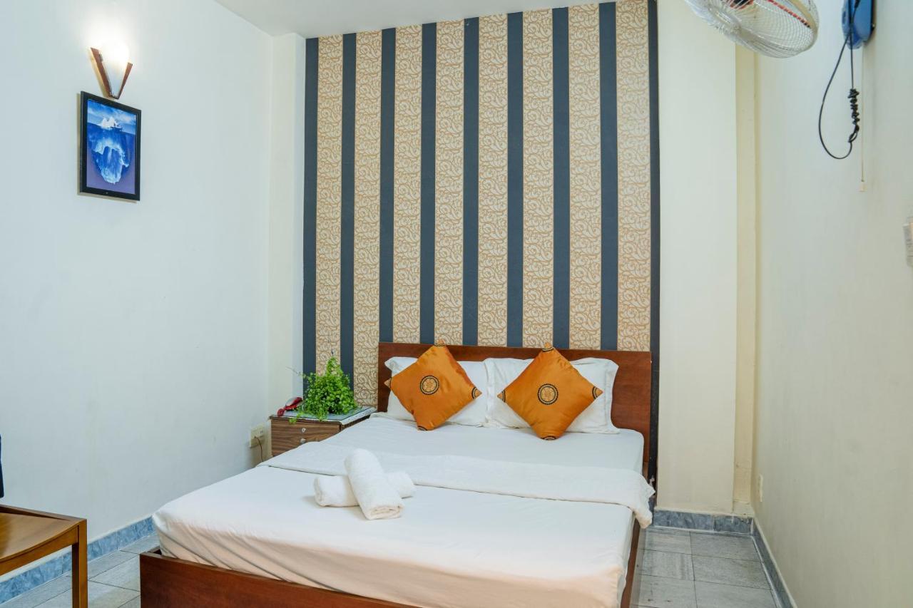 Aqua Kim Long Hotel Ho Şi Min Dış mekan fotoğraf