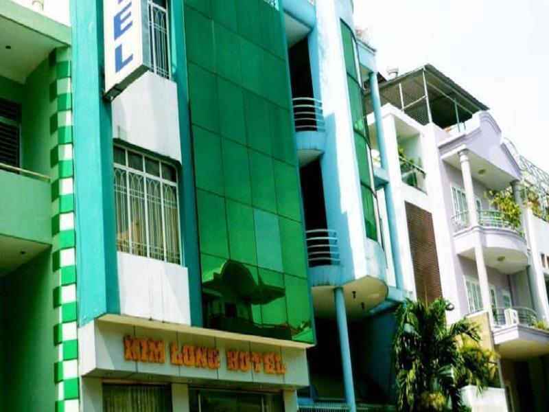 Aqua Kim Long Hotel Ho Şi Min Dış mekan fotoğraf